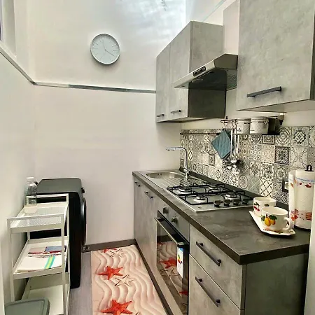 Sicily 度假居 卡西比勒