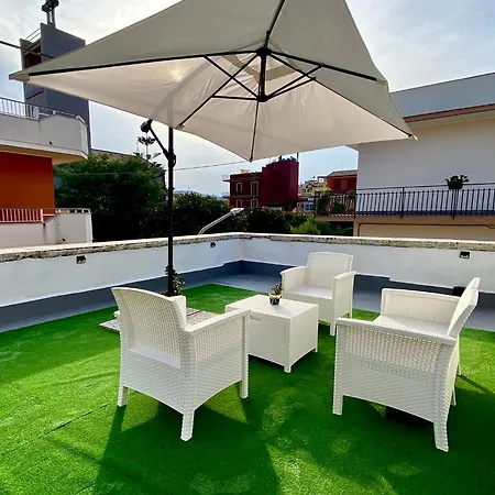 Sicily 度假居 卡西比勒