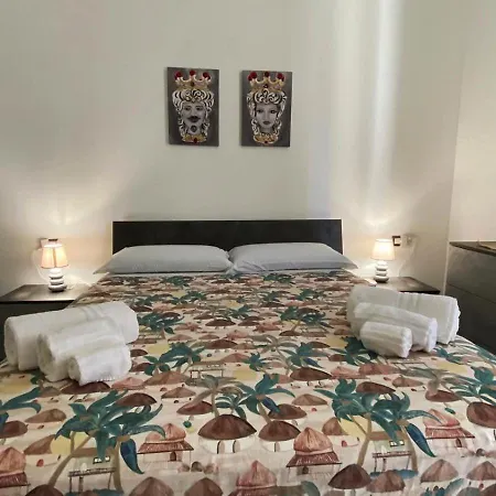 度假居 Sicily 卡西比勒