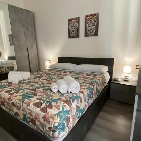 Sicily 度假居 卡西比勒