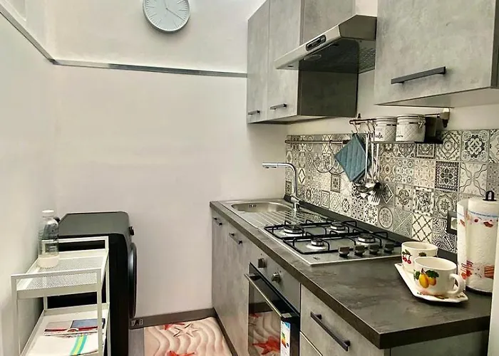 Sicily 度假居 卡西比勒