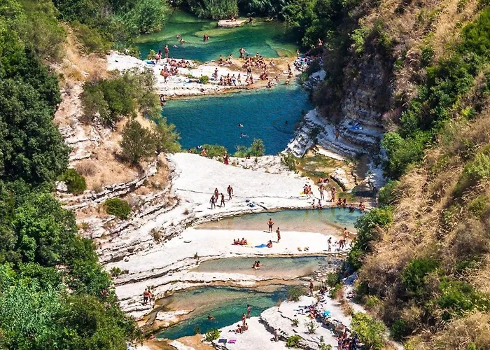 Sicily 度假居 卡西比勒