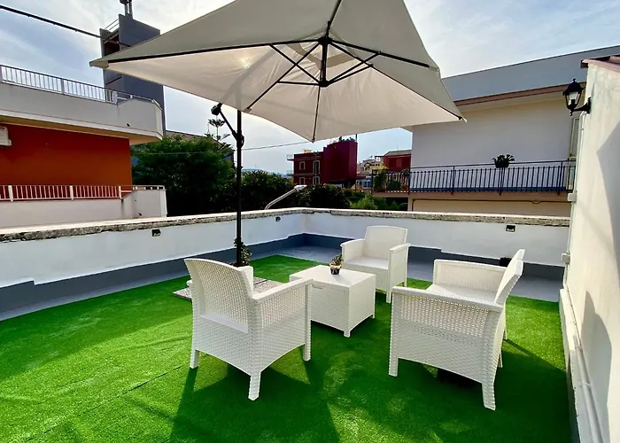 Sicily 度假居 卡西比勒