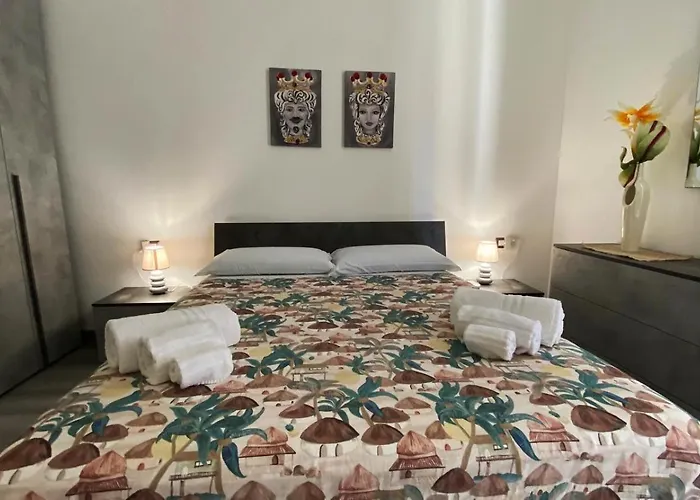 度假居 Sicily 卡西比勒