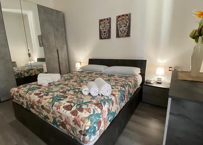 Sicily 度假居 卡西比勒